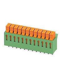 PHOENIX CONTACT 1706277 Fixed Terminal Blocks 12P 3.81mm 90 DEG