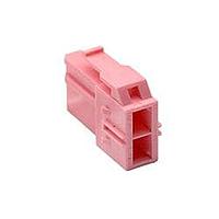 Molex 151049-2205 Receptacle Housing CP6.5 RECP HSG DR 2CKT POLZ POSLCK PNK