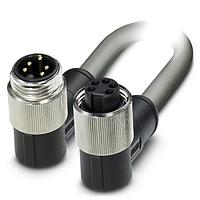 PHOENIX CONTACT 1415226 Sensor Cables / Actuator Cables SAC-5P-MINMR/5,0- 440/MINFR PWR