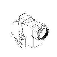 Molex 58696-0010 Hoods POWER CONN COVER ASS OWER CONN COVER ASSY