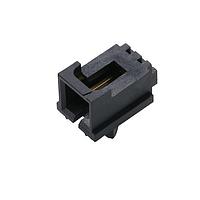 Molex 70555-0085 Shrouded CGrid SL Srd Hdr RA A 120 TPg 30Au 16Ckt
