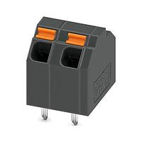 PHOENIX CONTACT 1709871 Fixed Terminal Blocks SPTA 1,5/ 2-5,08 BK