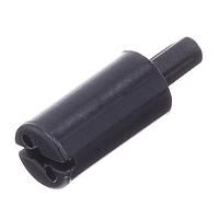 Amphenol Piher XEJPL5012NEI Shaft BLACK KNOB