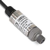 OMEGA PXM309-020GI Metric, General Purpose, Stainless Steel Pressure Transducers (Gauge, 20 bar, BSPP Male, 1/4 in)
