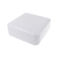 Hammond Manufacturing 1556HAWH General Purpose Modern General Purpose Enclosures 7.87 x 7.87 x 2.76 inch