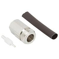 Amphenol RF 082-6672 Connectors TYPE N JACK .141 18 GHz SEMI RIGID