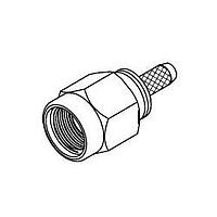 Molex 73251-0456 Connectors SMA PLUG FORRG316CBL