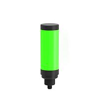 Banner Engineering CL50PKQ Light with IO-Link CL50 Pro Column Light with IO-Link; RGB Indicator; Voltage: 18-30 V dc; Environ. Rating: IP65; Colors: Multicolor; 4-pin M12 Integral QD