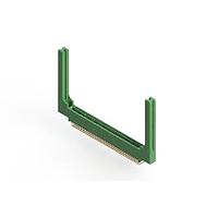 EDAC 345-038-558-658 Standard Card Edge Connectors .100" (2.54mm) Pitch Card Edge Connector