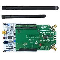 Semtech LR1121DVK1TGKS RF Transceiver LR1121 Development Kit - LoRa 490 MHz and 2.4 GHz ISM band for China/Asia