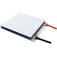 Laird Thermal Systems 387004970 Thermoelectric Coolers Thermoelectric Cooler, Insulating Barrier for High Temp, 22.6W, 30x34x3.4mm