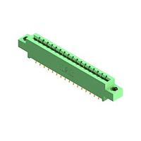 EDAC 837-034-556-808 Receptacles High Temp Card Edge Connector
