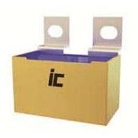 Illinois Capacitor 505PMC400KSP2 Film Capacitors 5uF 10% tol 400V