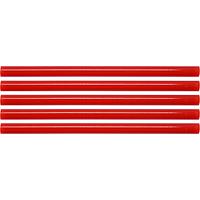 YATO YT-82434 Glue Sticks (11x200mm, 170~200 ˚C, red)