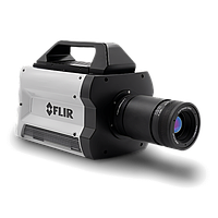 FLIR X8582HS High Definition MWIR Science-Grade Camera (1.5 – 5.0 µm; f/4.1; -20°C ~ 350°C)