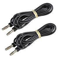 SCS 770008 Test Leads for SRMETER2 Surface Resistance Meter (0.11 lb)