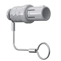 ODU KM1-097-0A6-934-007 Accessories Protective cover for ODU MEDI-SNAP sz 1 recept and in-line recept, coding: 40