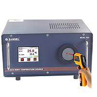 Dry block, Bath calibrator