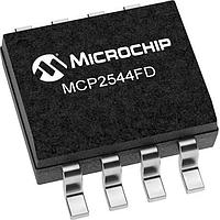 Microchip Technology MCP2544FD-E/SNVAO CAN FD Transceiver CAN FD Transceiver with Wake-Up Pattern Option