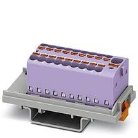 PHOENIX CONTACT 1047462 DIN Rail Terminal Blocks PTFIX 4/18X1 5-NS35 VT