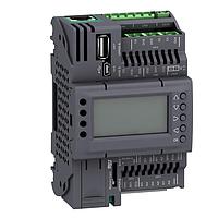 SCHNEIDER TM172PDG18S PLC Controllers M172P CTLler Perf, Display,18 I/Os, 2 MB