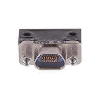 AMP Connectors - TE Connectivity MCK-N1-P-9SRT1 Micro-D D-Sub Connectors 094-4106-7001= MCK-N1-P-9SRT1