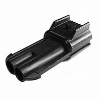Aptiv 15300002 Connectors 2 Way M M/P 280 Sealed