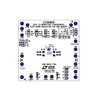 Analog Devices DC1726A Power Management Specialized Dual 4MHz,  3A Synchronous Buck Converter for DDR Termination