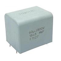 Vishay MKP1848Se55090JP4C DC Link Film Capacitors MKP 5uF +/- 5 % 900Vdc  Pich P1=37,5 / P2=10,2 mm