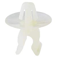 Essentra Components TPCE5-51-4M-01 Cable Clip OFBLT Clip,Spacer,Natural,4MM Spc