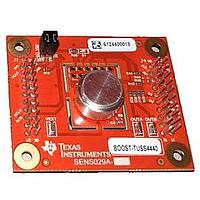 Texas Instruments BOOSTXL-TUSS4440 Ultrasonic AFE TUSS4440 transformer driven ultrasonic t