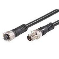 Molex 1200878716 Sensor Cables / Actuator Cables CSE M8 M8 5P AC FE STR WSOR MA STR 1M