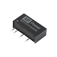 XP Power SDT01F03S3V3 DC-DC converter (3.3 VDC; 303 mA)