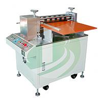 TOB TOB-FT-500 Lithium Battery Electrode Slitting Machine (500mm Width)