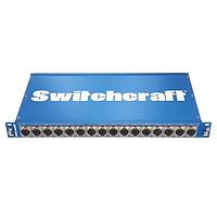 Switchcraft PT16MX16F XLR 16 male XLR to 16 female XLR