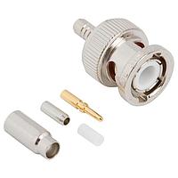 Amphenol RF 031-315-1005 Connectors STRT PLUG RG-316DS