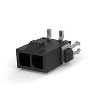 AMP Connectors - TE Connectivity 2-1445095-2 Headers MICRO MNL HDR ASSY S/ROW AU LF