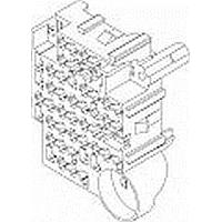 Aptiv 12160438 Fuse Modules FUSE BLK PACK-CONIII BLK