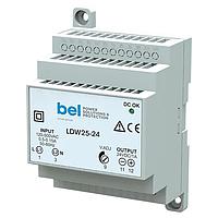 Bel Power Solutions LDW25-24S Switching Supplies DC/DC-DCIN