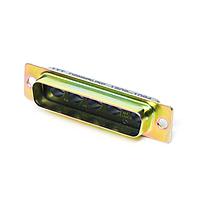 ITT Cannon DBMM5W5P D-Sub Standard Connectors COMBO 5W5 M SOD G50 ZINC