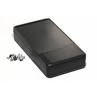 Hammond Manufacturing RH3051BK Hand Held BatteryDoor/NoGasket 1.2x3.3x6.3" Black