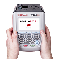 Seaward Apollo 500+ PAT Testers (+/- 200mA DC, 0.05~19.99 Ω)