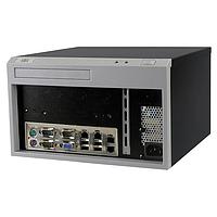 IEI Technology EBC-3100-R11/ACE-A618A Desktop/Wallmount Chassis Extended temperture fanless embedded system with Intel Atom N2800,with 2GB DDR3 memory,two GbE,four USB2.0,two RS-232,two RS-422/485 two CANbus,one 8bit DIO,9V~28V DC,-20 C~65 C,LED indicator