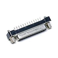 Amphenol Commercial Products L177TSBH25SOL2RM8 Receptacle D-SUB