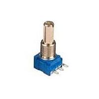 Bourns 53RAA-R13-A11L Potentiometers  1/2" 2K 10% Square Sealed