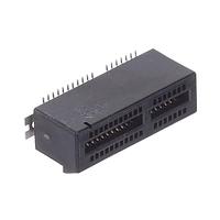 Amphenol FCI 10061913-120PLF PCI Express / PCI Connectors PCI Express GEN 3 Card Edge connector Vertical Surface Mount 36 Pos 100mm Pitch