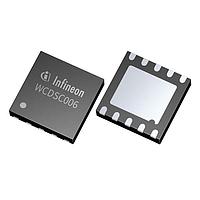 Infineon WCDSC006XUMA1 Half-Bridge DRIVER IC