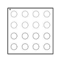 Analog Devices MAX32664GWEC+T Heart Rate/Blood Oxygen - HRM/SpO2 SENSOR HUB W/ SPO2 & HR ALGORITHMS