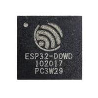 Espressif Systems ESP32-D0WD-V3 Bluetooth, Wi-Fi SMD IC WiFi Dual Core BT Combo