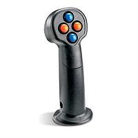 OTTO FG-111111 Safety Guard Maintained Flat Red W/Mounting Tabs